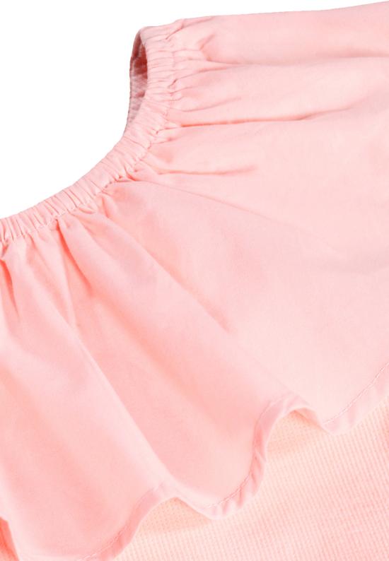 26SS [키즈] 몰로 트레이닝 상의 2S26A204 5650 PINK - MOLO