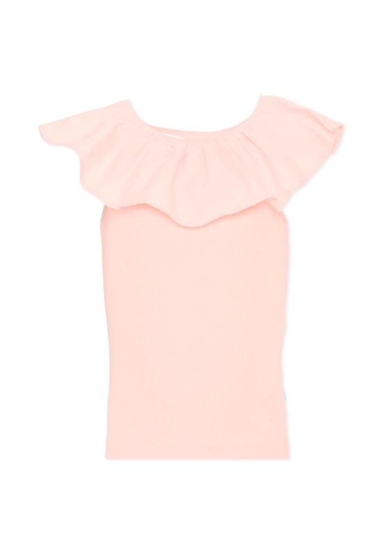 26SS [키즈] 몰로 트레이닝 상의 2S26A204 5650 PINK