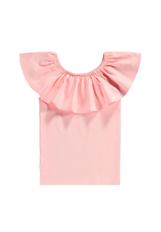 26SS [키즈] 몰로 트레이닝 상의 2S26A204 5650 PINK - MOLO