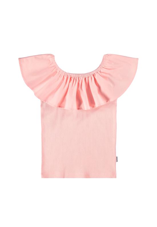 26SS [키즈] 몰로 트레이닝 상의 2S26A204 5650 PINK - MOLO