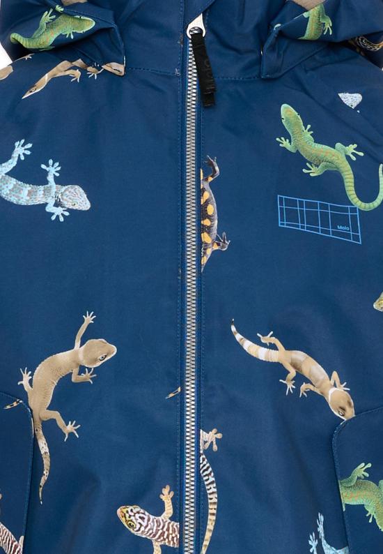 26SS [키즈] 몰로 자켓 5S26M316 9483 BLUE - MOLO