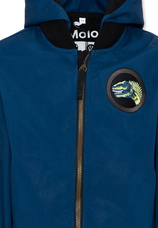 26SS [키즈] 몰로 자켓 5S26L102 5618 BLUE - MOLO