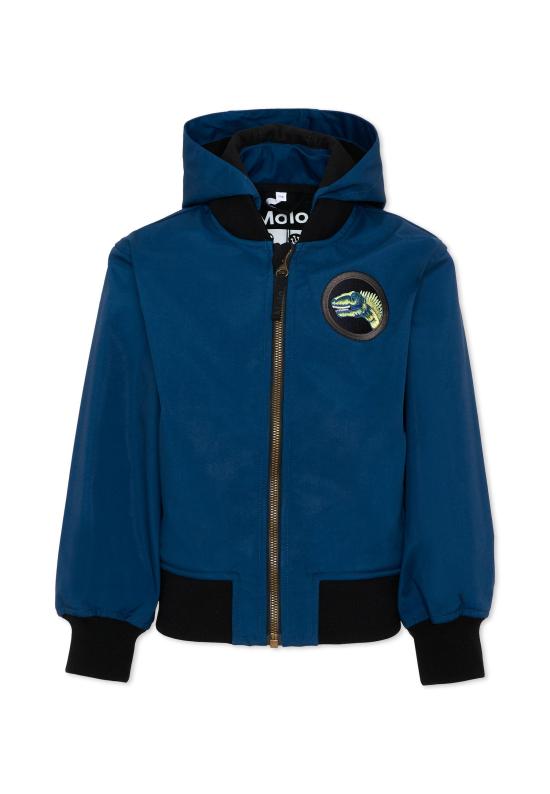 26SS [키즈] 몰로 자켓 5S26L102 5618 BLUE - MOLO