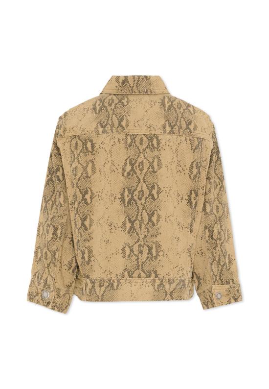 26SS [키즈] 몰로 데님 자켓 5S26M303 9578 MULTICOLOR - MOLO