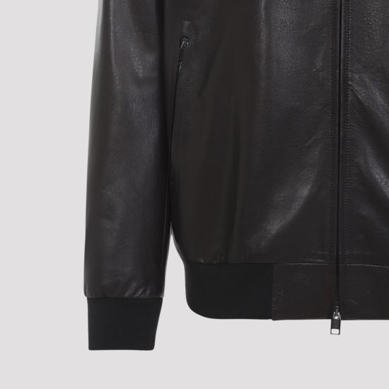 26SS 브리오니 자켓 PLAD0L PD708 Brown - BRIONI