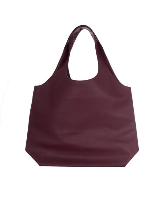 26SS 아페쎄 토트백 8953388 Burgundy - A.P.C.