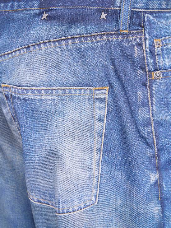 26SS 골든구스 데님 팬츠 GWP02528 P002406 50100 50100 BLUE - GOLDEN GOOSE