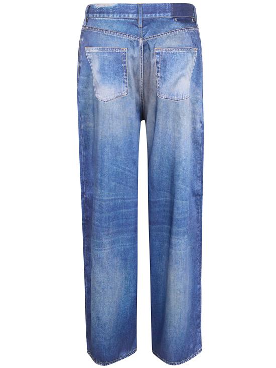 26SS 골든구스 데님 팬츠 GWP02528 P002406 50100 50100 BLUE - GOLDEN GOOSE