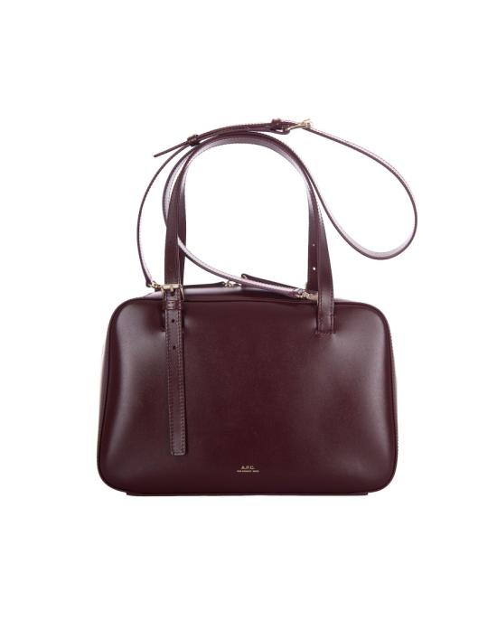 26SS 아페쎄 토트백 1221663 Burgundy