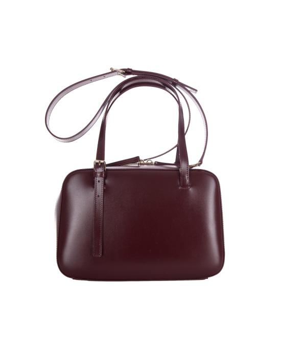 26SS 아페쎄 토트백 1221663 Burgundy - A.P.C.