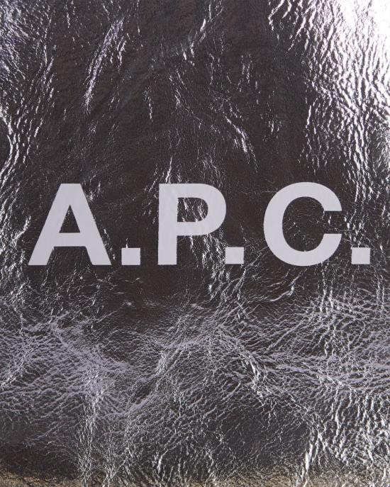 26SS 아페쎄 토트백 5780042 Silver - A.P.C.
