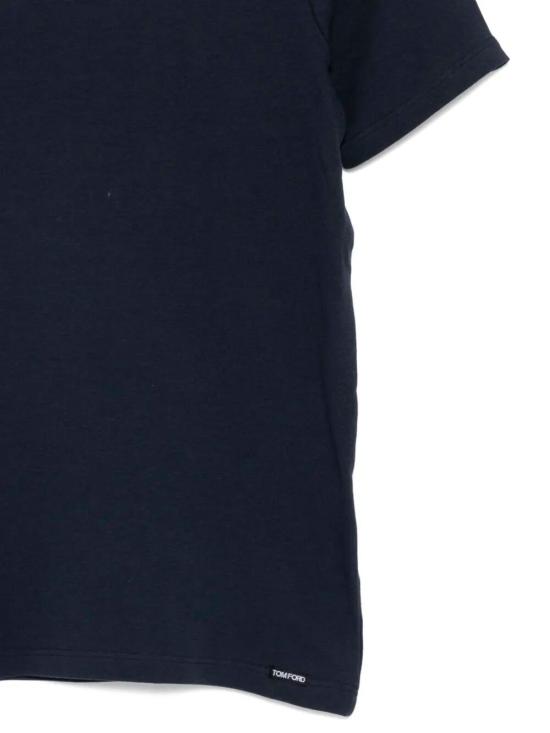 26SS 톰포드 라운지 웨어 T4M081040 408 MIDNIGHT BLUE - TOMFORD