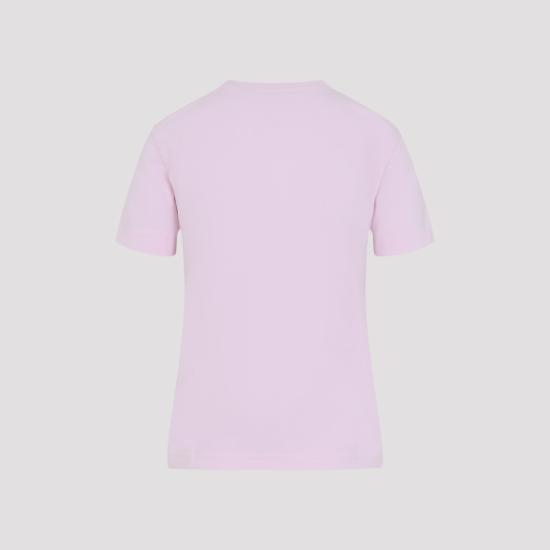 26SS 자크뮈스 반팔 티셔츠 TSW00550AJ00029 Pink - JACQUEMUS