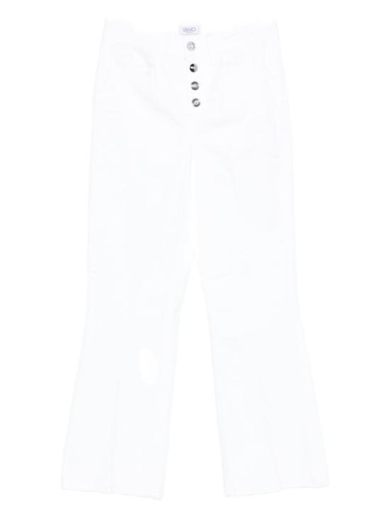 26SS 리우조 데님 팬츠 UA6040 White