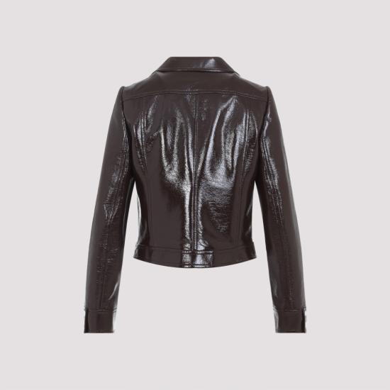 26SS 쿠레쥬 자켓 PERCBL005VY0014 Brown - COURREGES