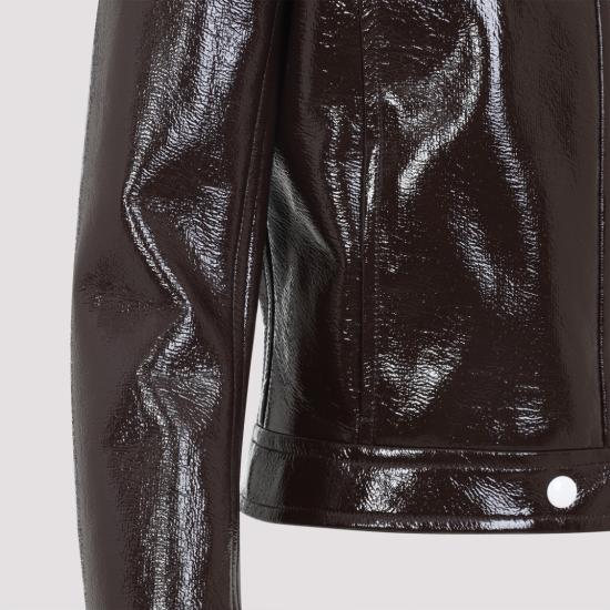 26SS 쿠레쥬 자켓 PERCBL005VY0014 Brown - COURREGES