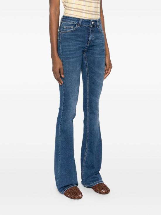 26SS 리우조 데님 팬츠 UA6058 Blue - LIU JO