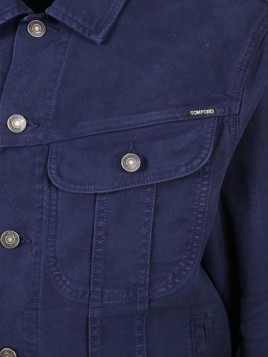 26SS 톰포드 자켓 DJI001DMC083UBQ Blue - TOMFORD