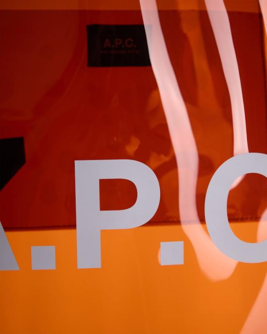 26SS 아페쎄 토트백 9870433 Brown - A.P.C.