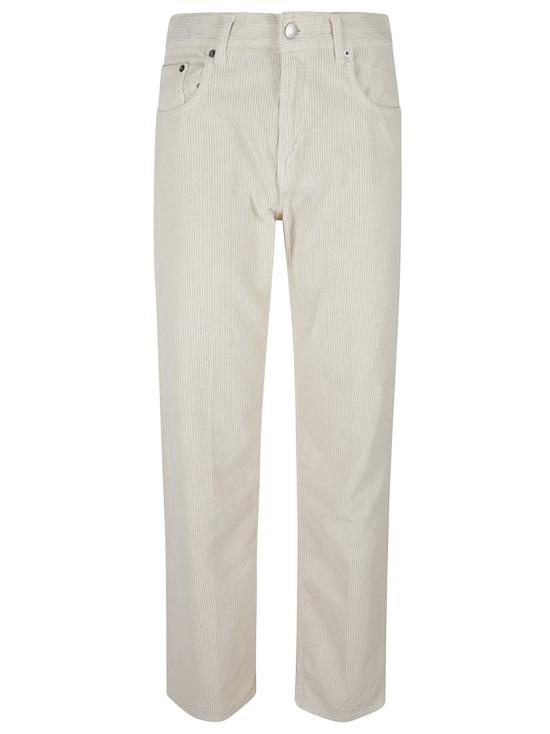 26FW 하이쿠레 데님 팬츠 HEW03330GF156PT White