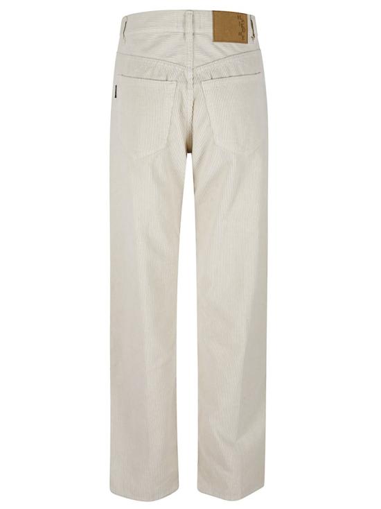 26FW 하이쿠레 데님 팬츠 HEW03330GF156PT White - HAIKURE