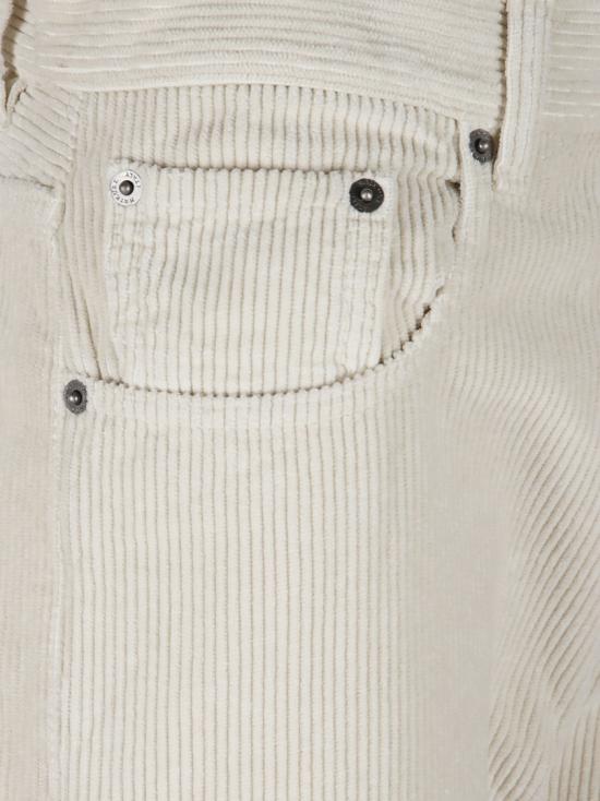 26FW 하이쿠레 데님 팬츠 HEW03330GF156PT White - HAIKURE