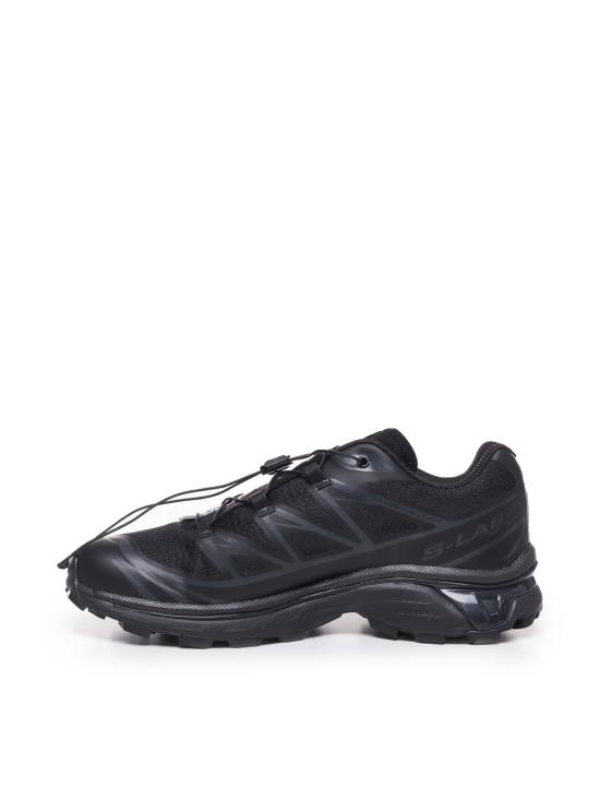 26SS 살로몬 스니커즈 L41086600 Black - SALOMON