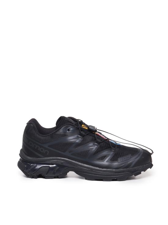 26SS 살로몬 스니커즈 L41086600 Black - SALOMON