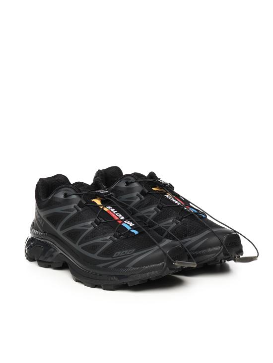 26SS 살로몬 스니커즈 L41086600 Black - SALOMON