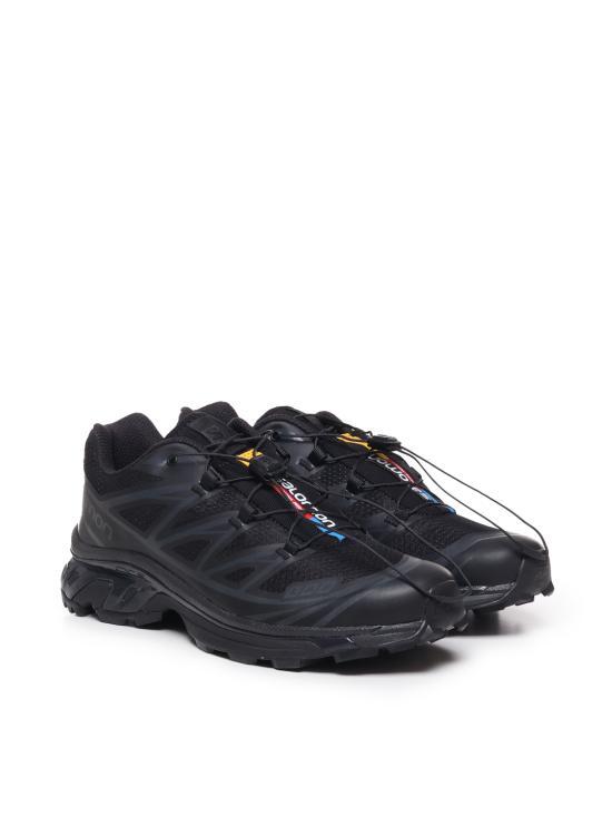 26SS 살로몬 스니커즈 L41086600 Black - SALOMON