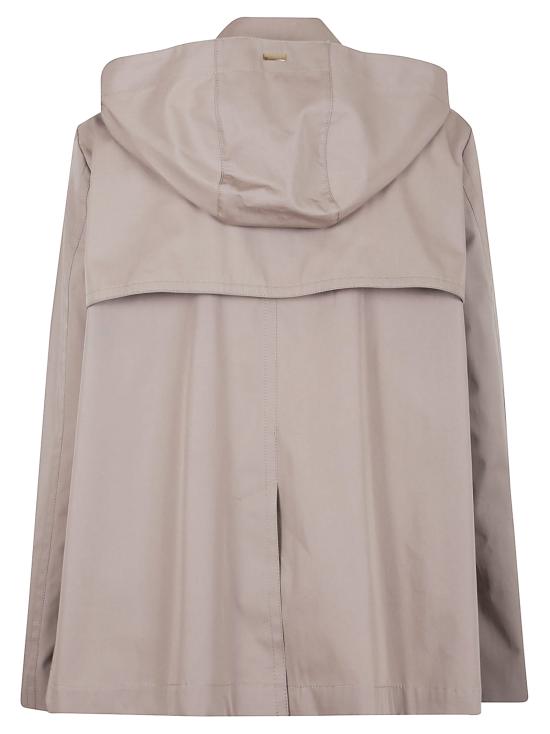 26SS 에르노 트렌치 코트 IM000177D 13238 2720 TORTORA - HERNO