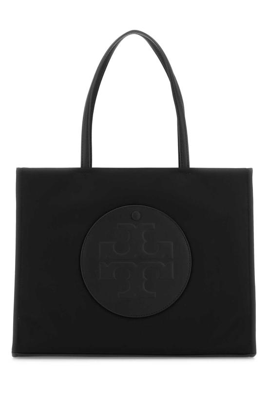 26FW 토리버치 엘라 스몰 토트백 164757 001 Black