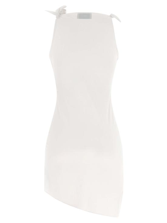 26SS 코페르니 미디 원피스 COPR154F5021WHT - COPERNI