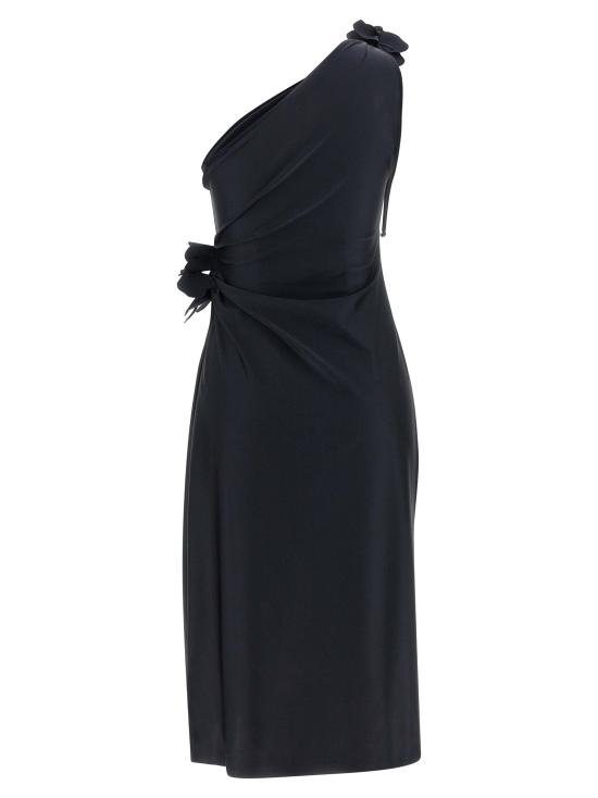 26SS 코페르니 미디 원피스 COPR276F5001BLK - COPERNI