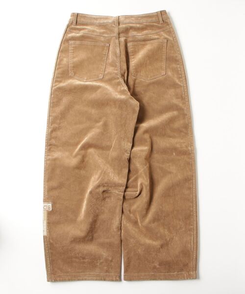  아디다스 스트레이트 팬츠 JY2395 Cardboard DOM - ADIDAS