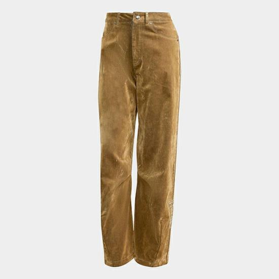  아디다스 스트레이트 팬츠 JY2395 Cardboard DOM