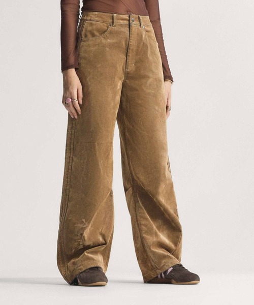  아디다스 스트레이트 팬츠 JY2395 Cardboard DOM - ADIDAS