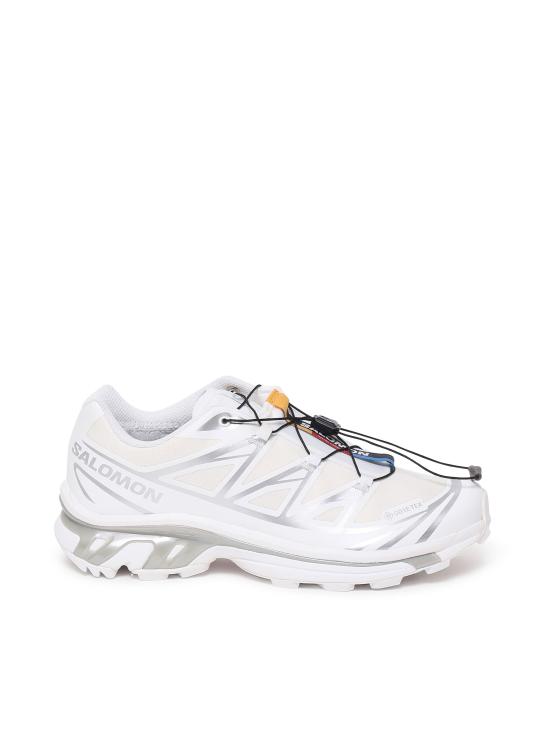26SS 살로몬 XT-6 고어텍스 스니커즈 L47581100 White white - SALOMON