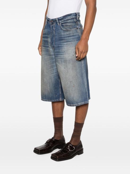 26SS 아크네 스튜디오 숏팬츠 BE0213 863 Blue - ACNE STUDIOS