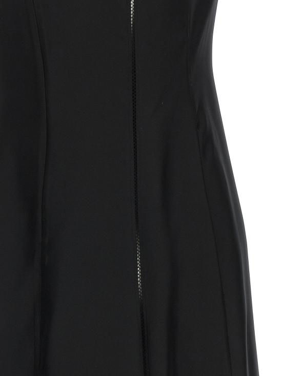 26SS 루루 드 세종 미디 원피스 IRAKABLACK Black - LOULOU DE SAISON