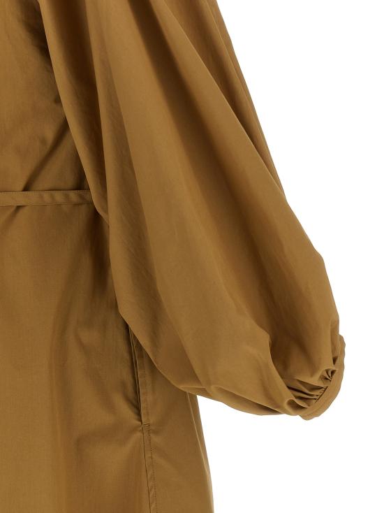 26SS 루루 드 세종 미디 원피스 VITTIDUNE Brown - LOULOU DE SAISON