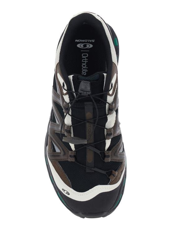 26SS 살로몬 스니커즈 L49171800 Brown - SALOMON