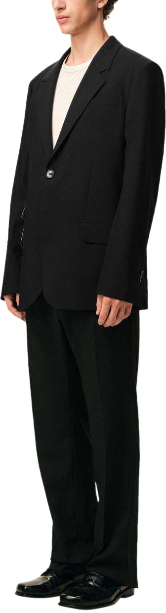 26SS 아미 베스트 HBV763WV0194001 BLACK - AMI