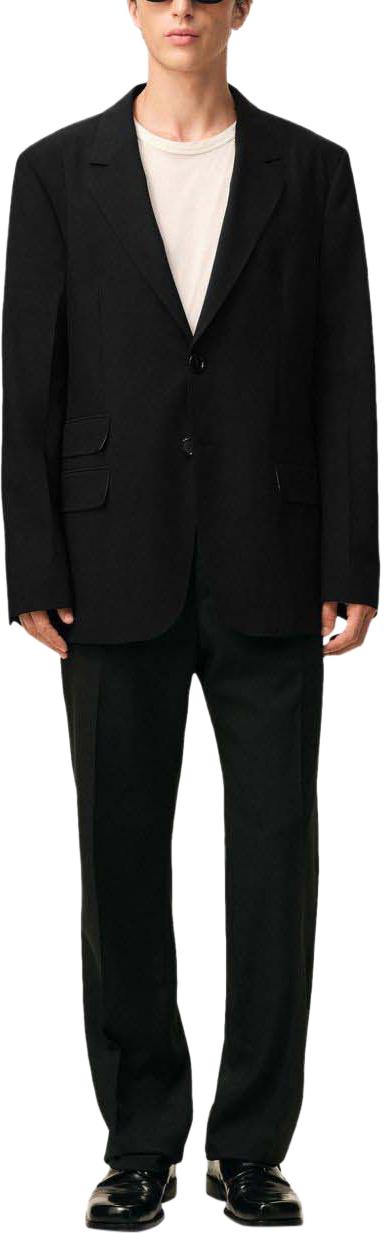 26SS 아미 베스트 HBV763WV0194001 BLACK - AMI