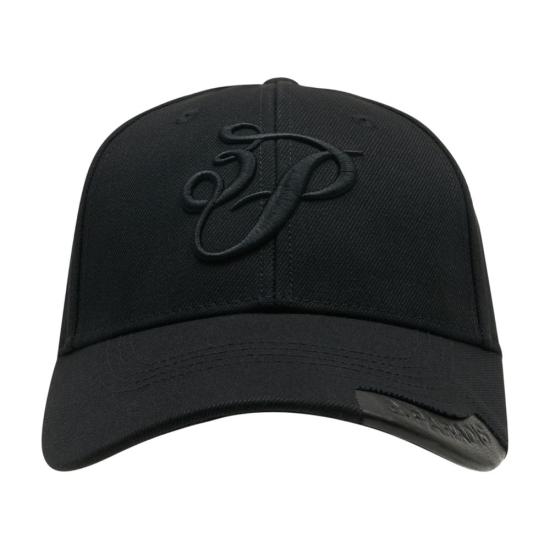 26SS 3.파라디스 볼캡 A 003 CO M black