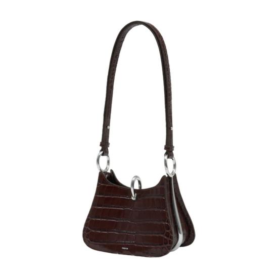 26SS 파코라반 크로스백 26PSS0550CLF297 P225 BROWN - PACO RABANNE