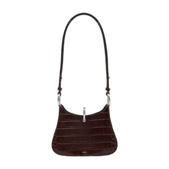 26SS 파코라반 크로스백 26PSS0550CLF297 P225 BROWN