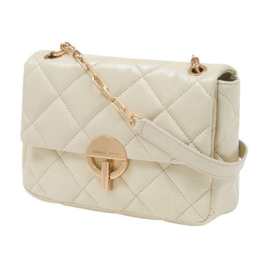 26SS 바네사브루노 크로스백 4HVD84 V40329 031 beige - VANESSA BRUNO