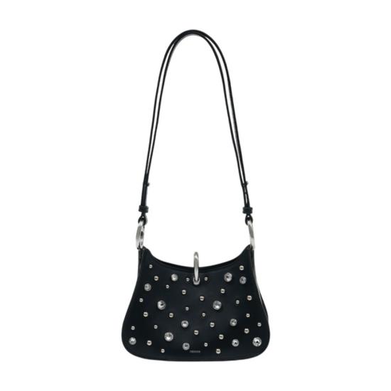 26SS 파코라반 크로스백 26PSS0550CLF286 M004 BLACK