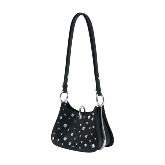 26SS 파코라반 크로스백 26PSS0550CLF286 M004 BLACK - PACO RABANNE